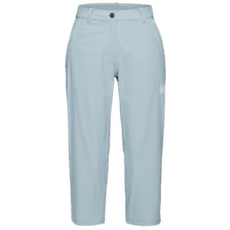 Pantaloni 3/5 Mammut Hiking V Capri Pants Women nebla