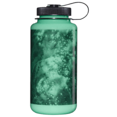 Sticlă Nalgene 32oz WM Glow Glow w/Black Worms