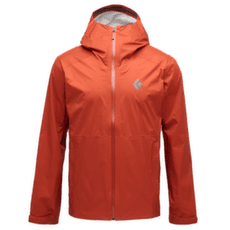 Jachetă Black Diamond Fineline Stretch Shell Men Burnt Sienna