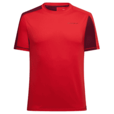 Tricou cu mânecă scurtă La Sportiva JUST RIGHT T-SHIRT Men Mountain Red/Redwood