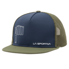 Căciuli La Sportiva CITIZEN OF THE MOUNTAIN HAT Night Sky/Cypress