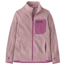 Hanorac Patagonia R1 Air Full-Zip Jacket Kids Quiet Violet
