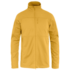 Hanorac Fjällräven Abisko Lite Fleece Jacket Men Ochre