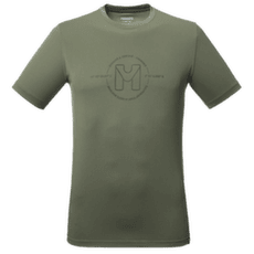 Tricou cu mânecă scurtă Millet Ubic Light TS SS Men GRAPE LEAF