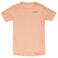 Tricou cu mânecă scurtă Devold Active Devold Legacy Tee Junior 102A  SUNRISE