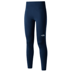 Colanți The North Face Flex 28IN Tight Women SUMMIT NAVY