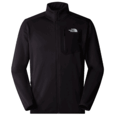 Jachetă The North Face Crest FZ Men TNF BLACK