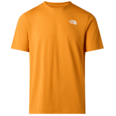 Tricou cu mânecă scurtă The North Face 24/7 Box NSE SS Tee Men G5I DUST ORANGE