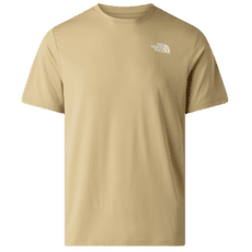 Tricou cu mânecă scurtă The North Face 24/7 S/S TEE REG Men Khaki Stone