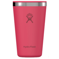 Cană termo Hydro Flask ALL AROUND TUMBLER 16 oz Popstar Pink