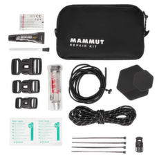 Set Mammut Mammut Repair Kit black 0001