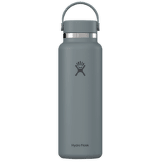 Termos Hydro Flask 40 OZ WIDE FLEX CAP Shale Grey