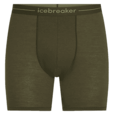 Boxeri Icebreaker Anatomica Long Boxers Men DK LODEN