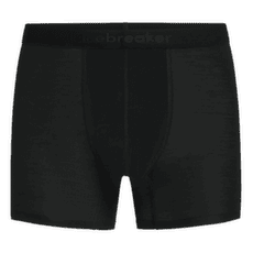 Boxeri Icebreaker Merino Blend 125 ZoneKnit™ Boxers Men BLACK