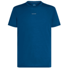 Tricou cu mânecă scurtă Icebreaker Merino Blend 125 Cool-Lite™ Speed SS Tee Men ATLANTIS