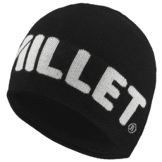Căciuli Millet CHAMONIX TYPO BEANIE BLACK/FOGGY DEW