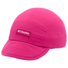 Capac Columbia Camp Charlie™ Youth 5 Panel Hat Guava Pink 656