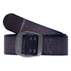 Centură Norrona femund webbing 38mm Belt Navy Blazer
