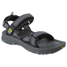 Sandale Source Gobi 2.0 Chess Black Men Chess Black