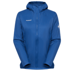 Jachetă Mammut Rime Light IN Hybrid Hooded Jacket Women 50665 tschiel