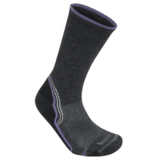 Șosete Lorpen Light Hiker Women T2LCW CHARCOAL/MAUVE