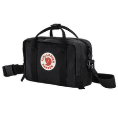 Geantă Fjällräven KANKEN CROSSBODY Black