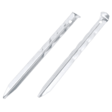 Pin EasyCamp U-Steel Peg 18 cm Ripple