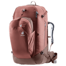 Rucsac deuter Access Pro 60 SL caspia-raisin