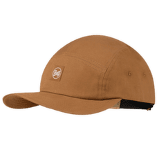 Capac Buff 5 PANEL VENTURE CAP SOLID CAMEL