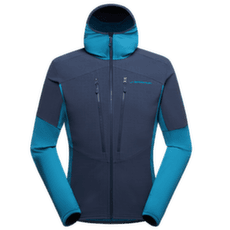 Hanorac La Sportiva Session Tech Hoody Men Night Sky/Lake