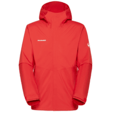 Jachetă Mammut Alto HS Hooded Jacket Men 3778 mammut red
