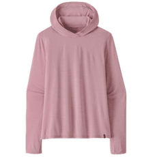 Tricou cu mânecă lungă Patagonia Cap Cool Ultra Hoody Women Light Violet - Quiet Violet X-Dye