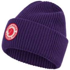 Căciuli Fjällräven 1960 Logo hat Dark Violet