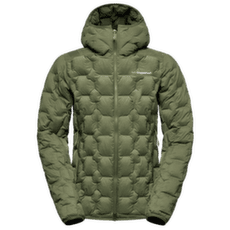 Jachetă La Sportiva OPRY STRETCH INSULATED JKT Women Cypress/Chalk