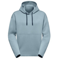 Hanorac La Sportiva PODIUM HOODY Women Limestone/Night Sky