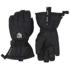 Mănuși Hestra Gore-tex® Gauntler Jr Svart