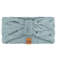 Bandă pentru cap Buff KNITTED HEADBAND CARYN CARYN BLUE GLASS