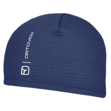 Căciuli Ortovox FLEECE GRID BEANIE 54501 Blue Nunatak