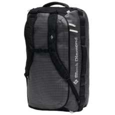 Geantă Black Diamond STONEHAULER 65 L DUFFEL Black