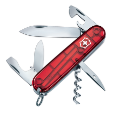 Cuțit Victorinox Swiss Army knife SPARTAN, red translucent Red Translucent