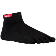 Șosete Injinji Sport Original Weight Mini Crew Coolmax BLACK