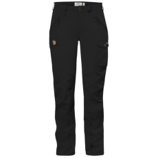 Pantaloni Fjällräven Nikka Curved Pants Women Black