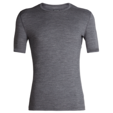 Tricou cu mânecă scurtă Icebreaker Oasis SS Crewe Men (104509) Gritstone HTHR