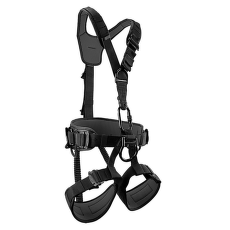 Șaua Rock Empire Atlas Uni Black černá 008