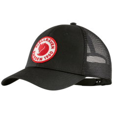 Capac Fjällräven 1960 Logo Langtradarkeps Black