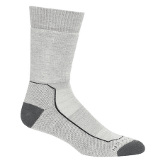 Șosete Icebreaker Hike+ Medium Crew Men Blizzard HTHR