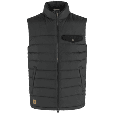 Vesta Fjällräven Greenland Down Liner Vest Men Black