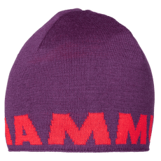 Căciuli Mammut Mammut Logo Beanie (1191-04891) grape-sunset