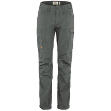 Pantaloni Fjällräven Kaipak Trousers Curved Women Basalt
