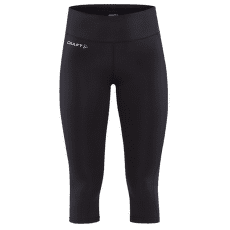 Colanți 3/5 Craft ADV Essence Capri Tights 2 Women 999000 Black
